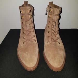 Sole society  faunya block heel boot